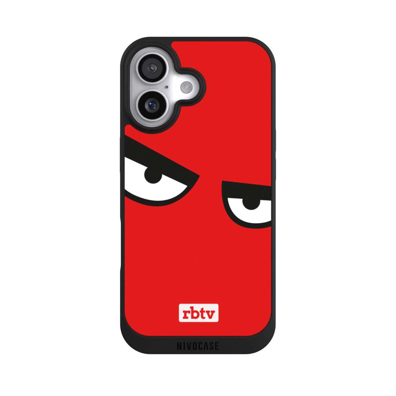 iPhone 17 NIVOpure Rocket Beans Augen