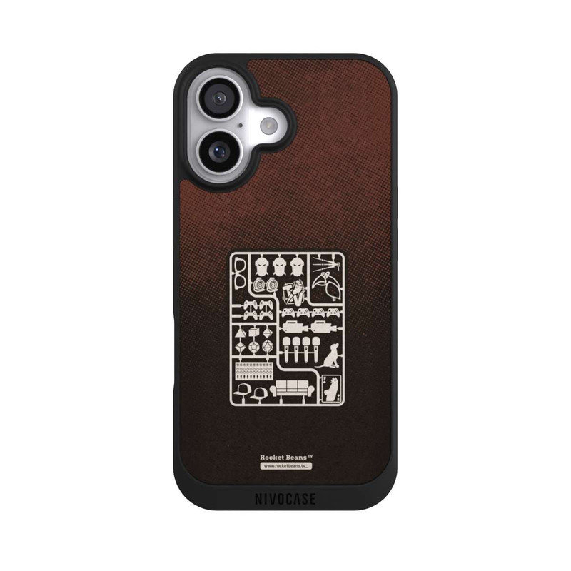 iPhone 17 NIVOpure RBTV Elemente