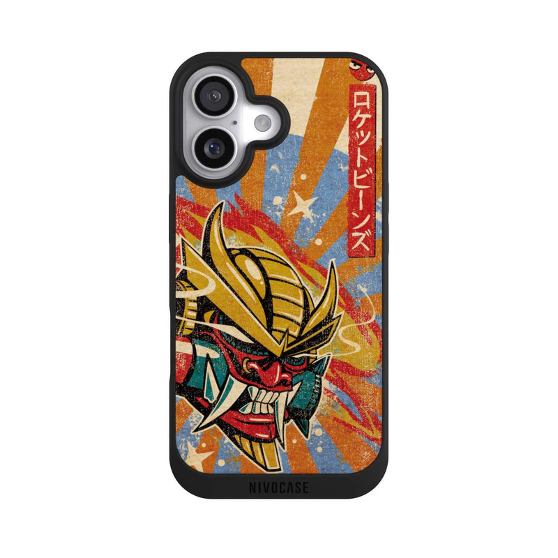 iPhone 17 NIVOpure Kabuki