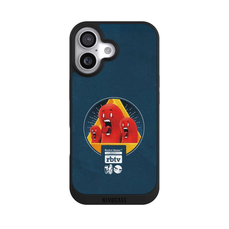 iPhone 17 NIVOpure Schreibohnen