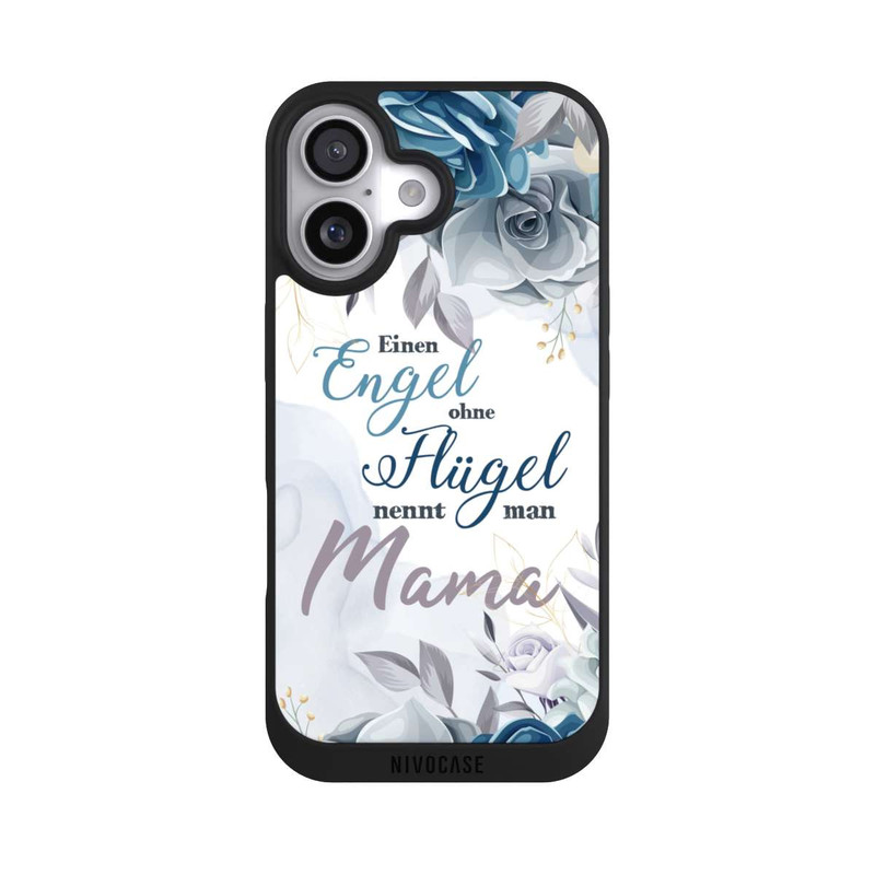 iPhone 17 NIVOpure Engel Mama Blumen