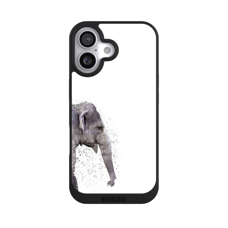 iPhone 17 NIVOpure Elephant Portrait