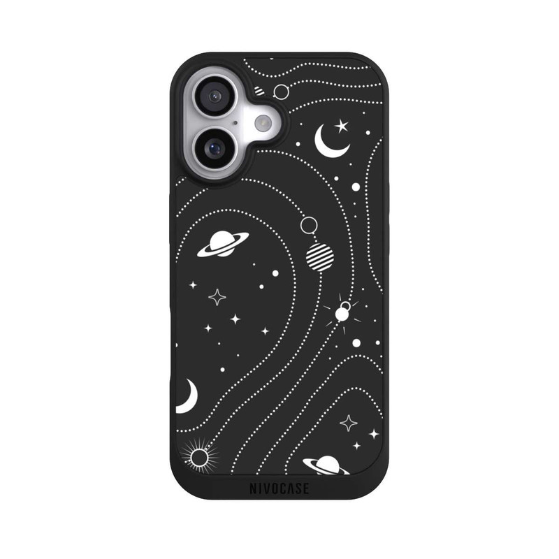 iPhone 17 NIVOpure Perdus dans les espaces