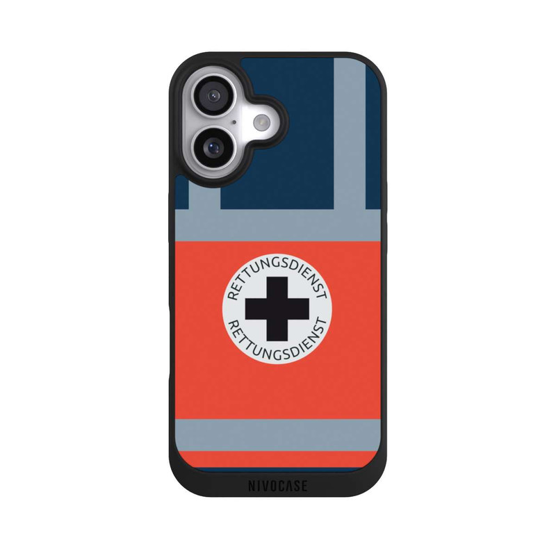 iPhone 17 NIVOpure Rettungsdienst Beruf