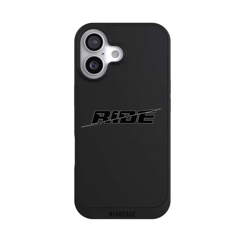 iPhone 17 NIVOpure  Ride transparent