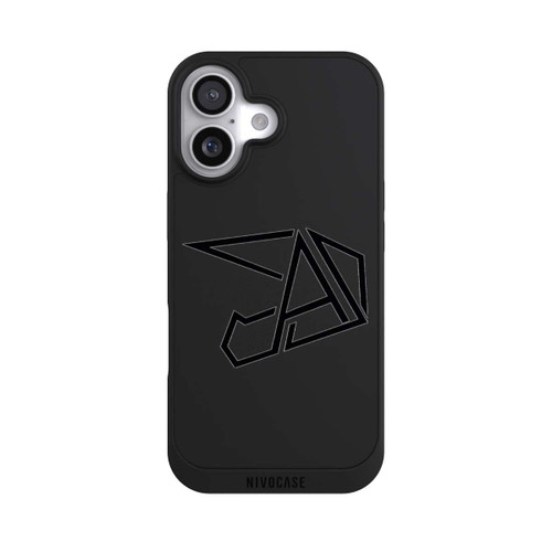  NIVOpure Logo schwarz transparent