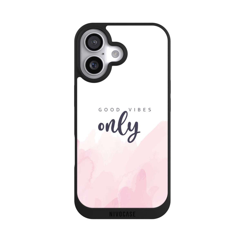 iPhone 17 NIVOpure Only Good Vibes