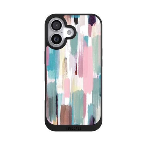  NIVOpure Abstract Brushstrokes Pastel Shades