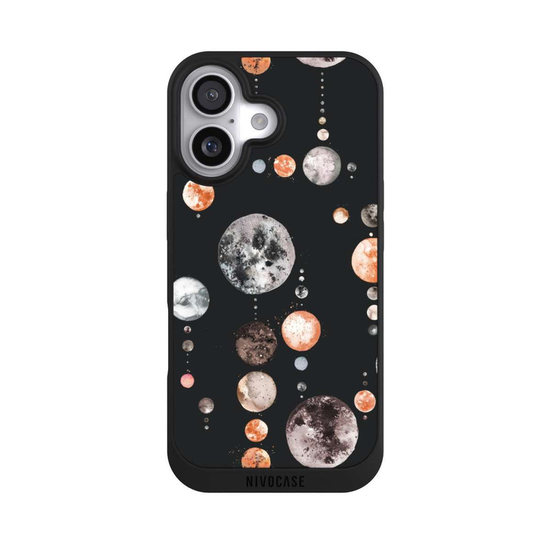 iPhone 17 NIVOpure Astronomie Weltraummonde