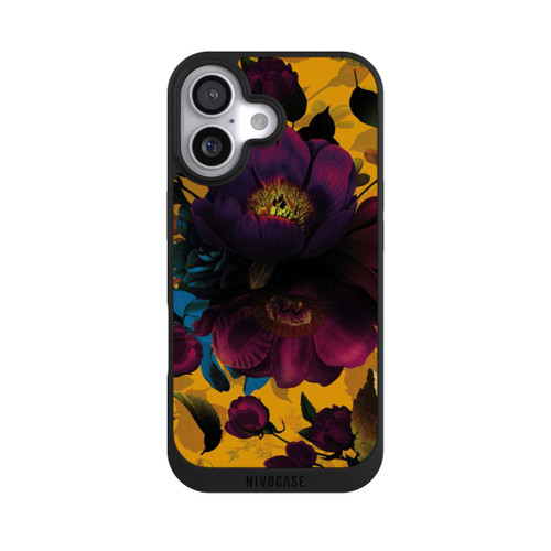 Apple iPhone 17 NIVOpure Elegante Blumen