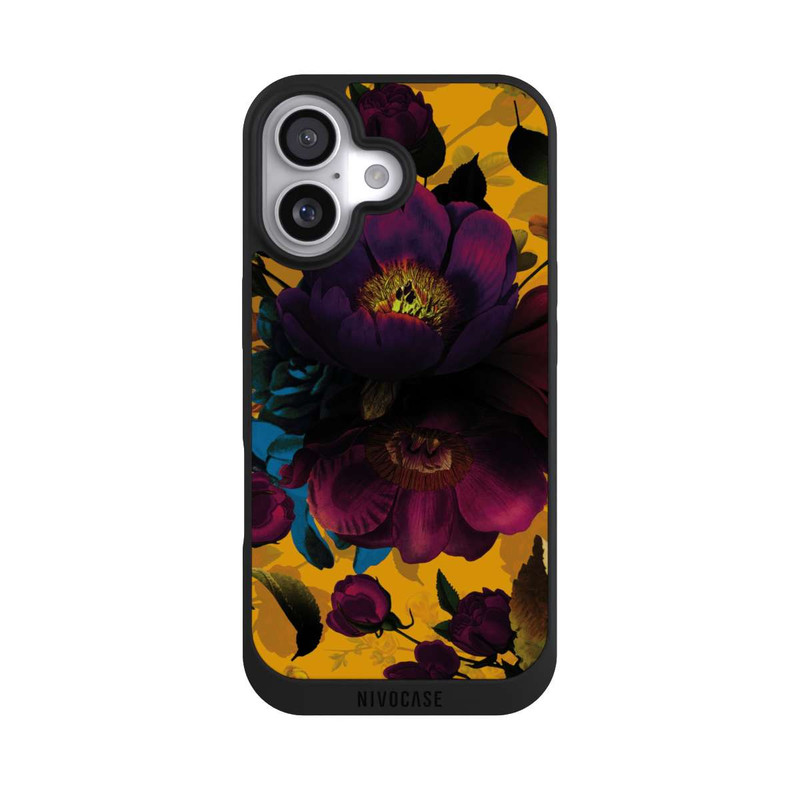 iPhone 17 NIVOpure Fleurs Élégantes