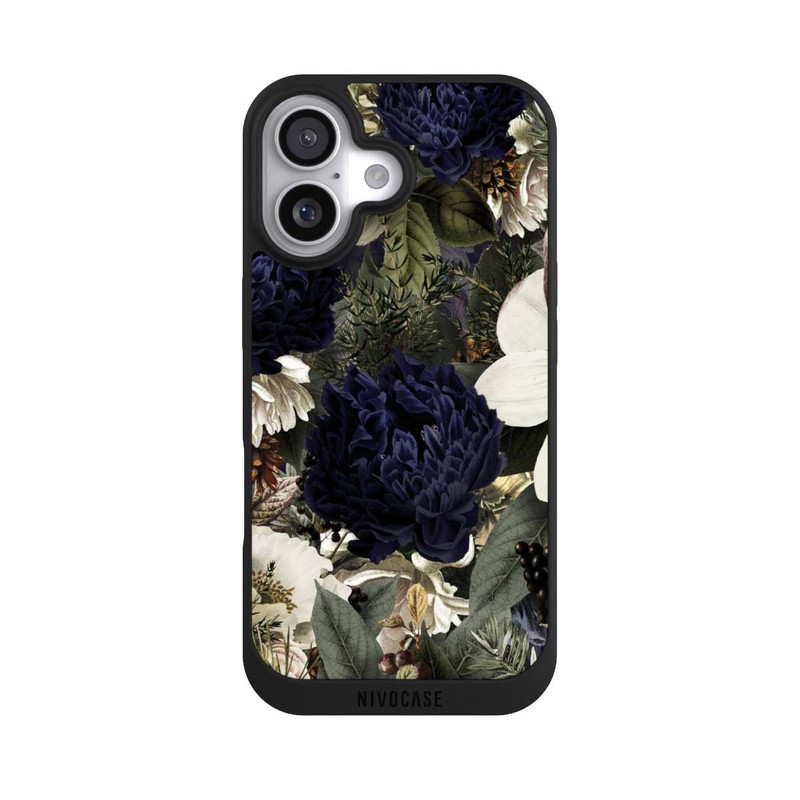 iPhone 17 NIVOpure Natur Blumen