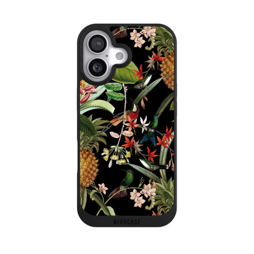  NIVOpure Exotische Blumen Paradiesvogel