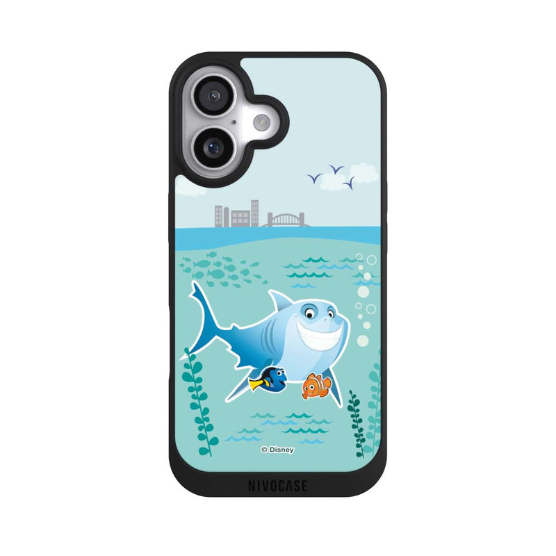 iPhone 17 NIVOpure Nemo et ses amis