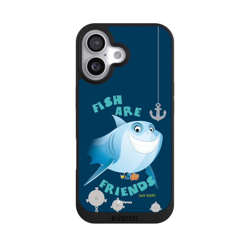iPhone 17 NIVOpure Fish are Friends