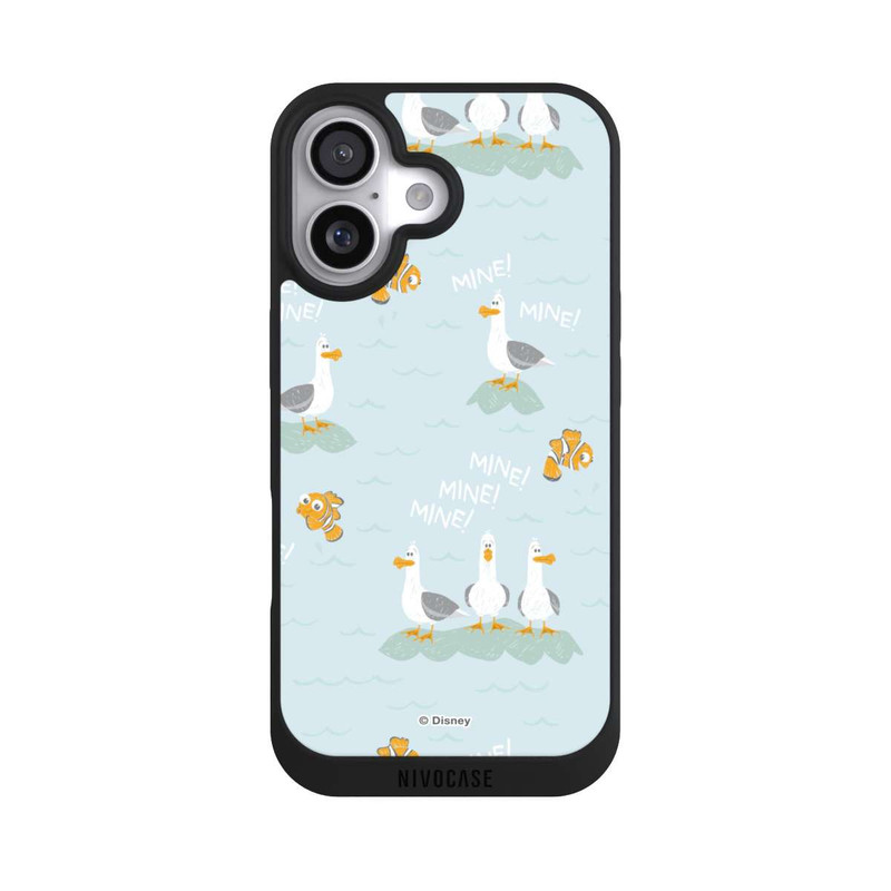 iPhone 17 NIVOpure Mine Mine Mine