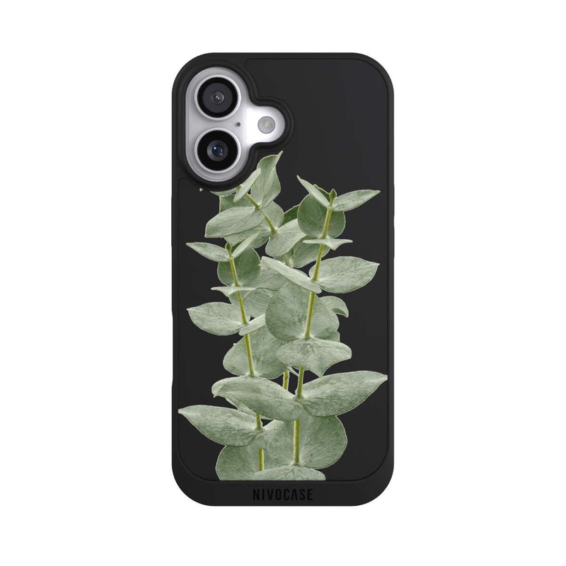 iPhone 17 NIVOpure Eukalyptus frisch transparent