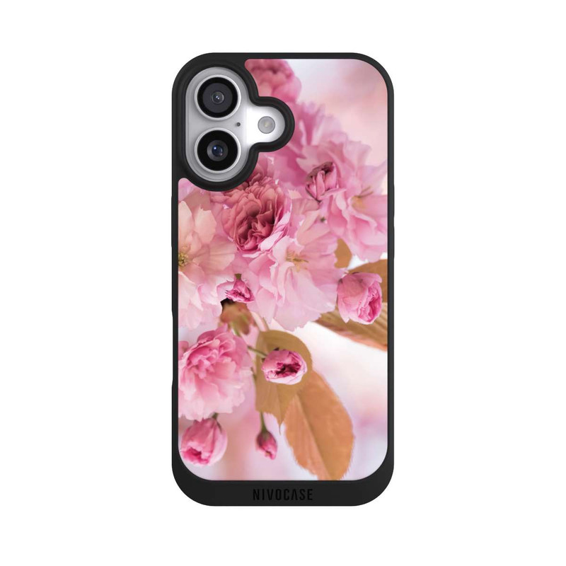 iPhone 17 NIVOpure Kirschblütenbaum Fotografie