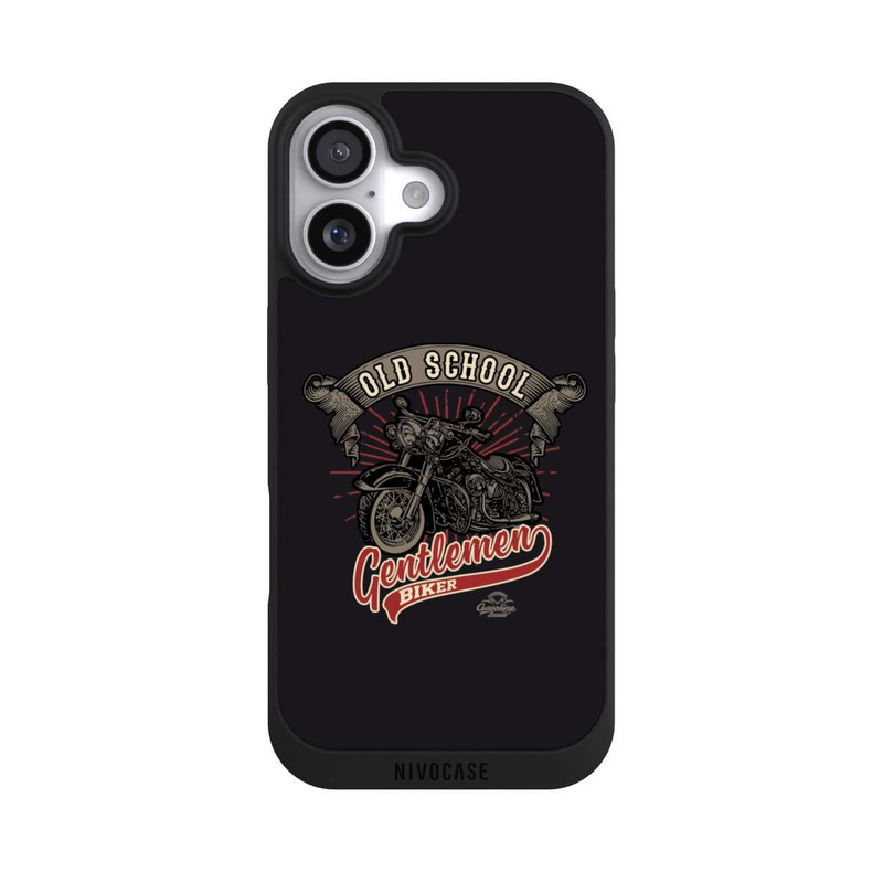 iPhone 17 NIVOpure Oldschool Gent