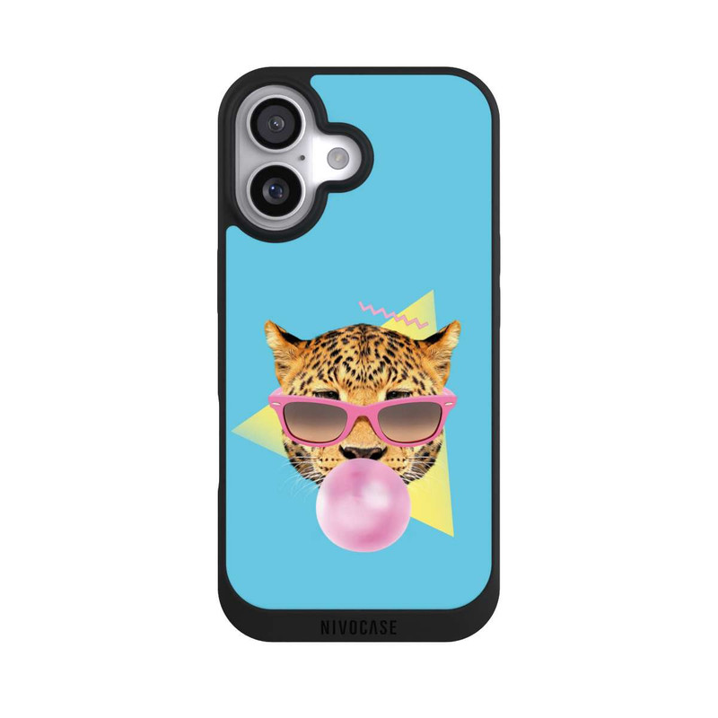 iPhone 17 NIVOpure Bubble Gum Leo
