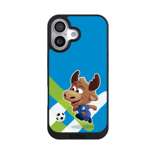  NIVOpure Hoffi rennt