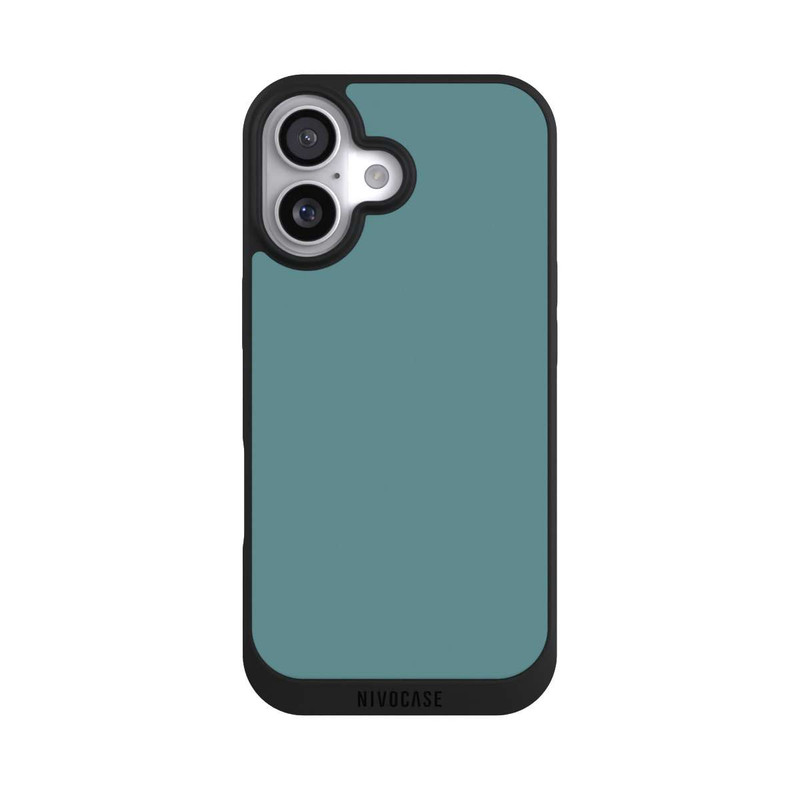 iPhone 17 NIVOpure Pétrole