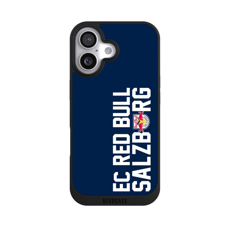 iPhone 17 NIVOpure RBS Schriftzug quer