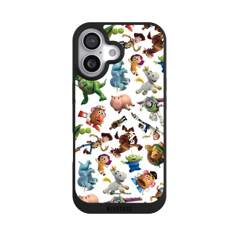 iPhone 17 NIVOpure Toy Story-Muster 
