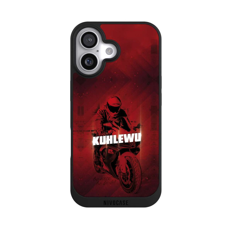 iPhone 17 NIVOpure Motorrad Kuhlewu