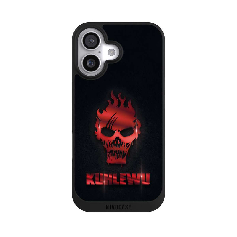 iPhone 17 NIVOpure Kuhlewu Schädel