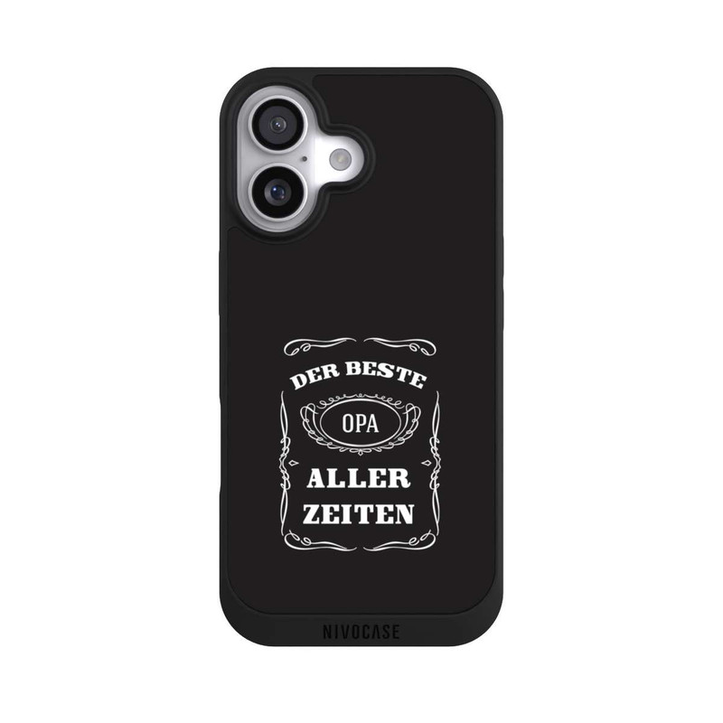 iPhone 17 NIVOpure Bester Opa