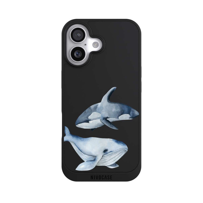 iPhone 17 NIVOpure Wale transparent