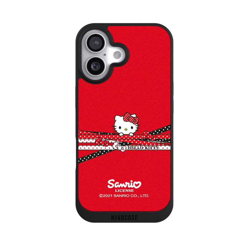 iPhone 17 NIVOpure Hello Kitty - BowBow