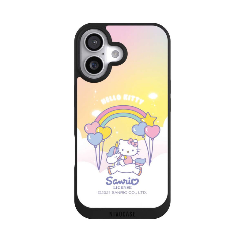 iPhone 17 NIVOpure Hello Kitty Einhorn