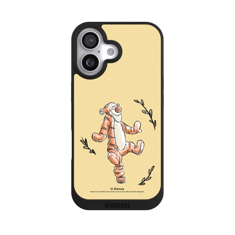 iPhone 17 NIVOpure Hüpfender Tigger