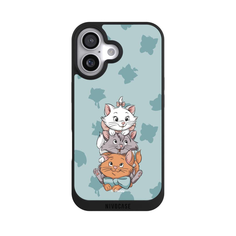 iPhone 17 NIVOpure Aristochats Triplets