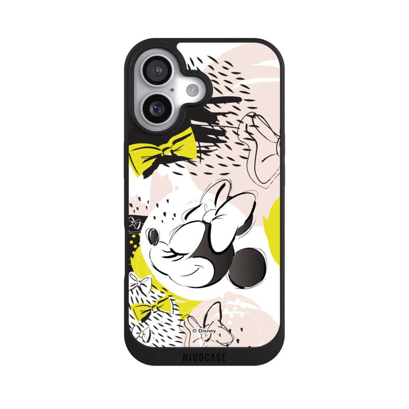 iPhone 17 NIVOpure Minnie Abstrakt