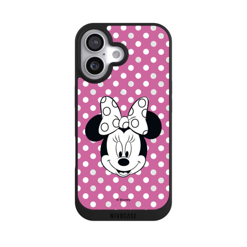 Apple iPhone 17 NIVOpure Minnie Polka Dots
