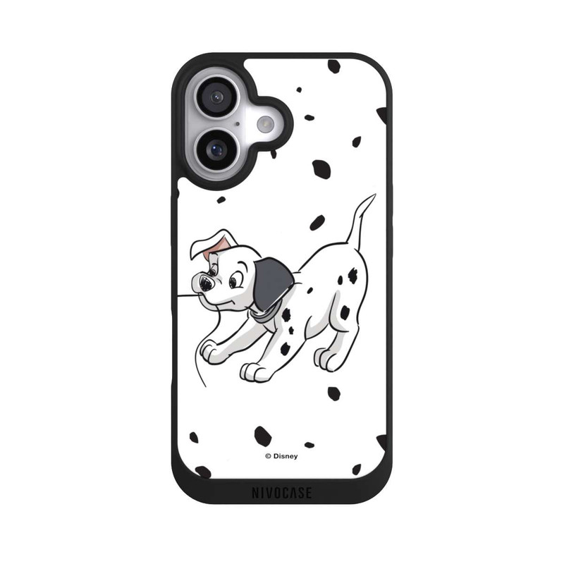iPhone 17 NIVOpure Couple Dalmatian Right