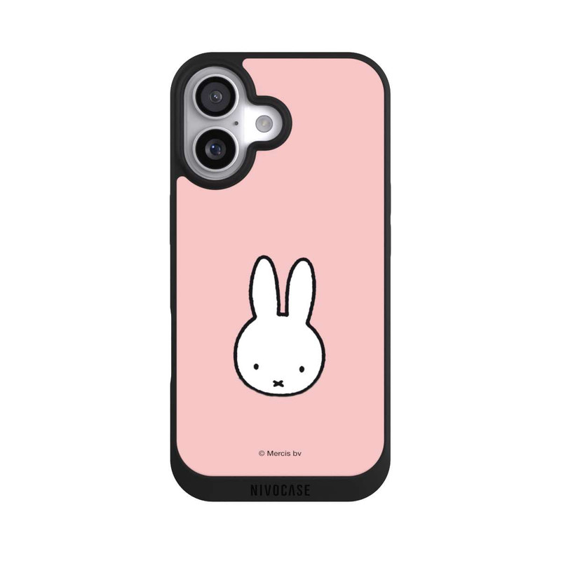 iPhone 17 NIVOpure Miffy Rosa