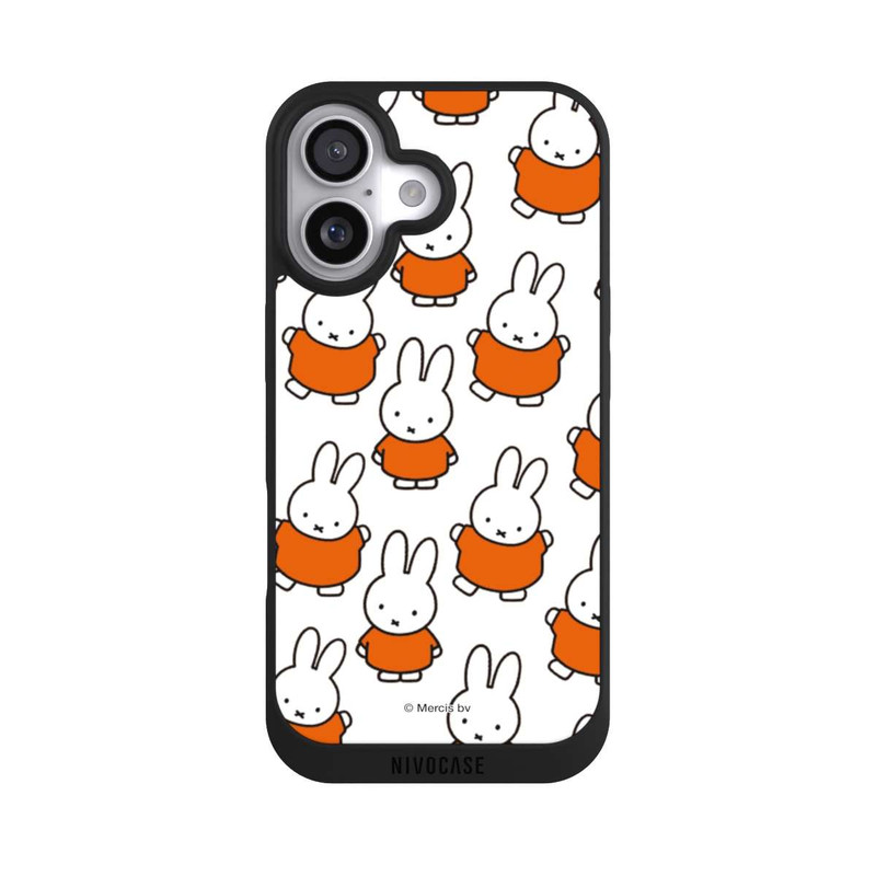 iPhone 17 NIVOpure Miffy Dance Pattern