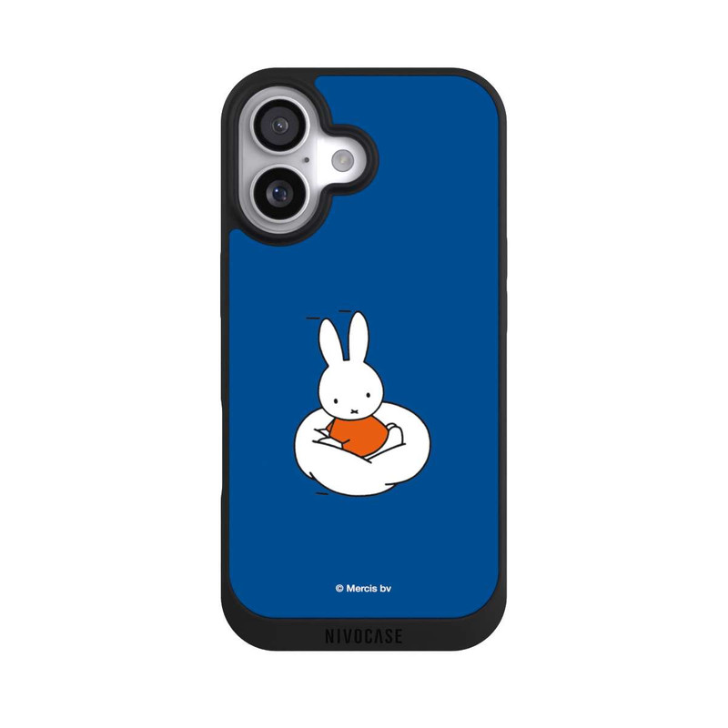 iPhone 17 NIVOpure Miffy auf einer Wolke