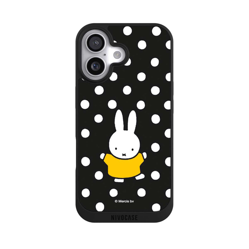 iPhone 17 NIVOpure Miffy Polka Dots