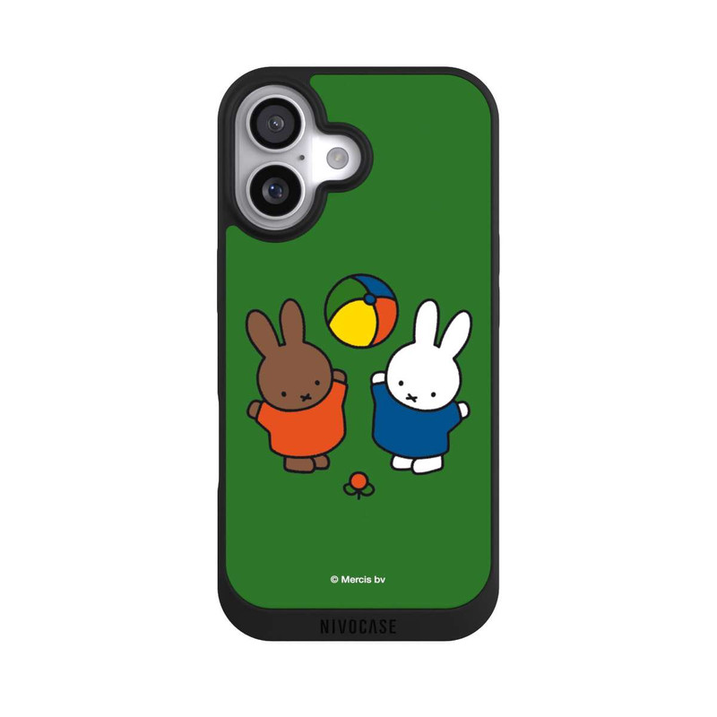 iPhone 17 NIVOpure Miffy Spielt