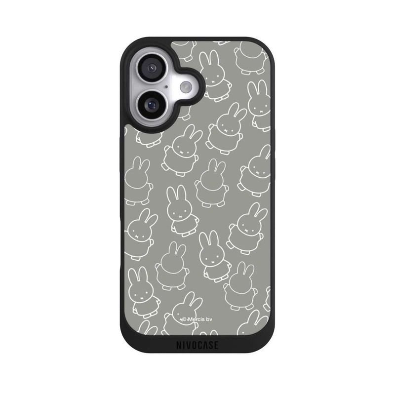 iPhone 17 NIVOpure Miffy Pattern