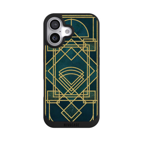  NIVOpure Art Deco Quadrat