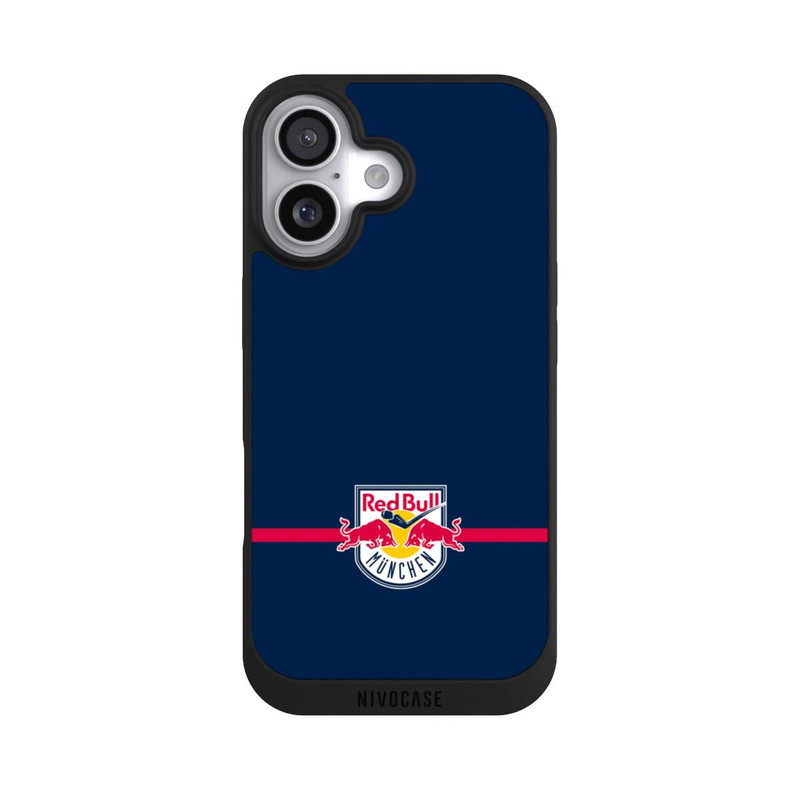 iPhone 17 NIVOpure Logo Klein - EHC Red Bull München
