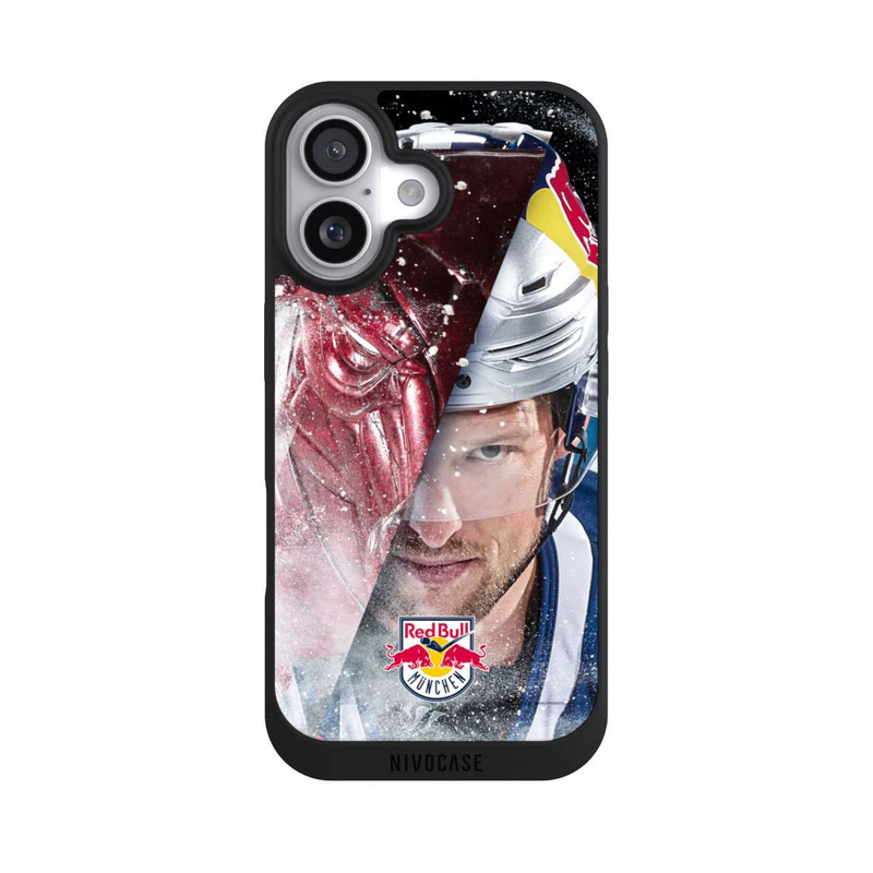 iPhone 17 NIVOpure Deux visages - EHC Red Bull München