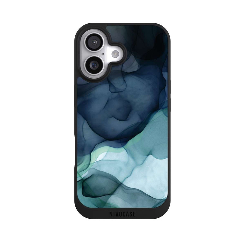 iPhone 17 NIVOpure Flüssig Kunst Dämmerungsstimmung