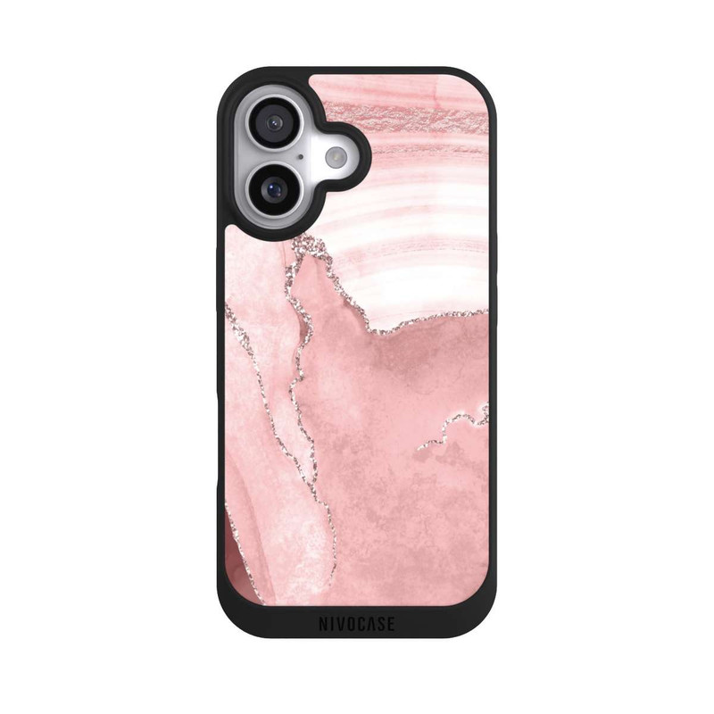 iPhone 17 NIVOpure Pink Tag Traum